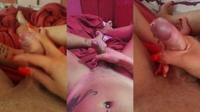 saad peladinha em casa