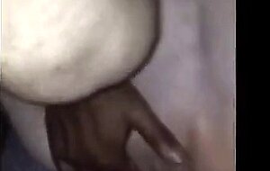 Black Muscle Top Breeds White Bottom Bareback