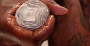 Black Hairy Cock and Balls Hallelujah Johnson - Part 4