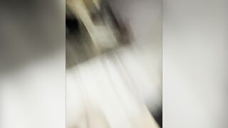 POV BLONDE DOGGY