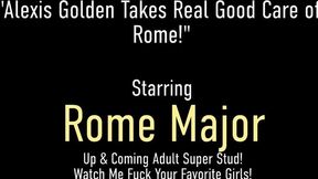 Rome Major - blowjob movie