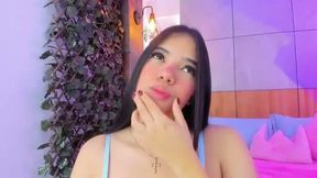 Amber Myerss Private Show