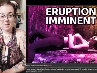 About Eruption Imminent