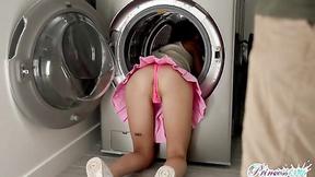 ”Sexy & petite Dakota Tyler fucked by horny Step Sibling”