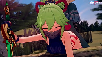 kuki shinobu choirbox