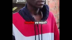 Transformando vidas en el barrio #cantante #apoyo #chiclenoticias #superacion #elchicletv