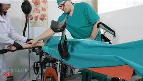 Gyno orgasm