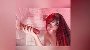 Smokin' hot Belle Delphine gets down and dirty, killin' fantasies with wicked cosplay jerk-off material.