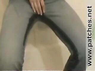 pissing in the panties two