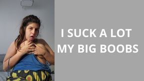 Intense Breast Licking: Sensual Sounds and Playful Fetish Exploration