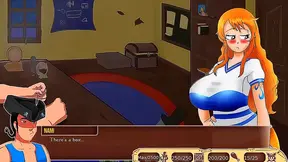 Voluptuous Hentai Beauty Takes Every Hole in Steamy Cream Pie Orgy