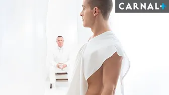 Tyler Saint seduces and breeds Dylan Tides bareback