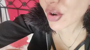 Huge burps and offenses from the beautiful sensual milf