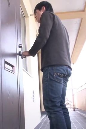 New Apartment Temptation, Surrounded by Married Neighbors, His Composure Slowly Begins to Slip - Part2