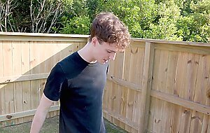 NastyTwinks - Tight End - Hot Football Jock Jordan Haze falls in love with team mate Jayden
