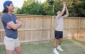 NastyTwinks - Tight End - Hot Football Jock Jordan Haze falls in love with team mate Jayden