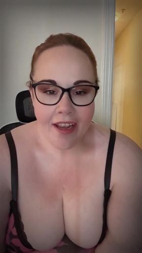 Sissy therapist HollyLou   Clip 2