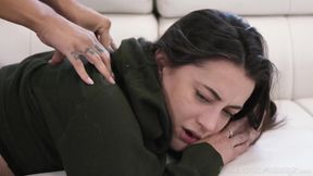 All Girl Massage - 2 Sexy Lesbians Friend Fuck Each Other's Faces with Their Wet Pussy