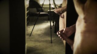 Selfie Fuck-a-thon in the Mirror