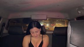 Foll&eacute_ a mi conductor y dej&eacute_ que se corra dentro de m&iacute_ sin cond&oacute_n.