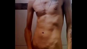 Gozad&atilde_o no banho