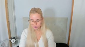 Kristy Thomas Private Show