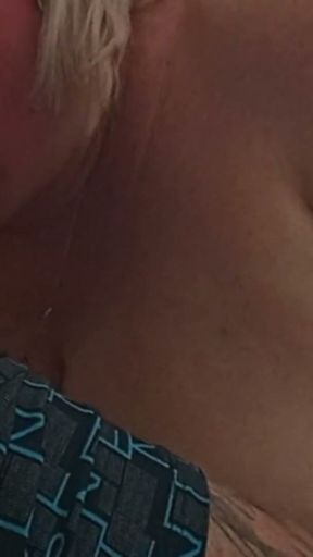 A friend does blowjob and dick fingering until I cum   Clip 2