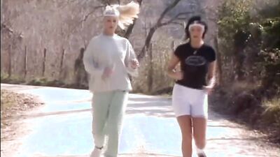 Insatiable babes Gina B., Anita Rinaldi, Judith Kostner, Nikki Anderson, and Gloria Green take on an endless stream of