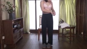 Akina Kataoka's First Shot Married Woman Document with Digest Highlights