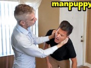 Jeff Drizzle and Richard Lennox Argues Through Ear Pulling