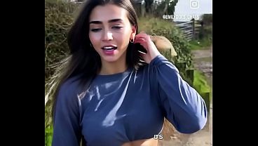 (AI) Fit bodies Futanari and Female, big cocks, cumshots, dancing, social media sluts