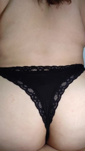 Memorable moment from &quot;Follando a la secretaria del jefe haciendole la tanga a un lado a rica mexicana de gran trasero le&quot;