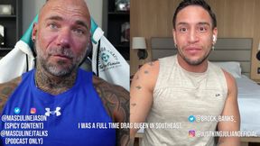 Porn Star Confessions - Brock Banks  King Julian (episode 127)