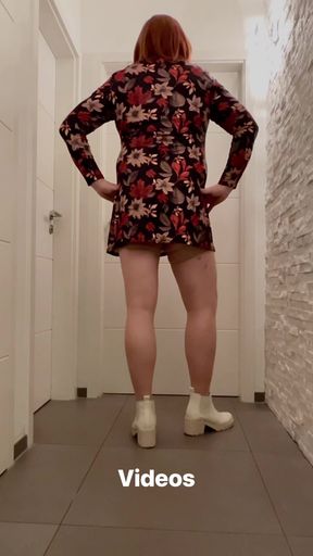 Nicolette - I love being feminin