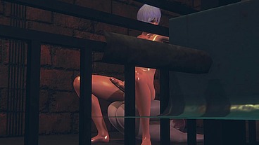 Yaoi Femboy - Two Friends fucking in an abandoned factory Part 3 - Sissy crossdress Japanese Asian Manga Anime Film Game Porn Gay