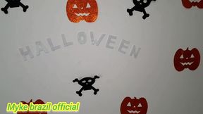 halloween 2024 com mariana torres e myke brazil official