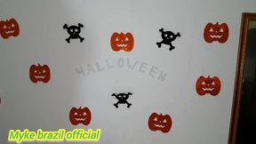 halloween 2024 com mariana torres e myke brazil official
