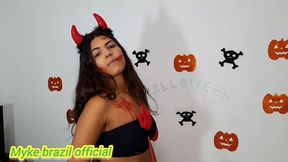 halloween 2024 com mariana torres e myke brazil official