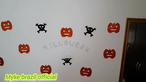 halloween 2024 com mariana torres e myke brazil official