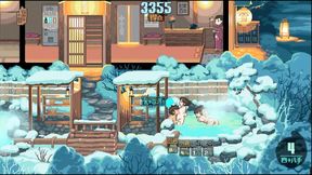 Yukiya Hot Spring the Waters of Fertility Hentai Game Ep.5 Onsen Sex Orgy with Multiple Creampie!