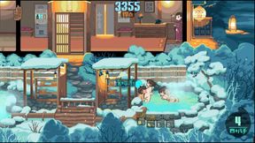 Yukiya Hot Spring the Waters of Fertility Hentai Game Ep.5 Onsen Sex Orgy with Multiple Creampie!
