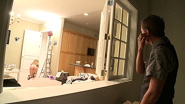 Faye Reagan Gets Fucked By Multiple Cocks For Her Birthday