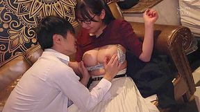 When My First Girlfriend Took Off Her Clothes, I Was Surprised By Her Incredible Body And Sex Drive, I Came To The Point Where My Sperm Went Dry. Nami Nanami