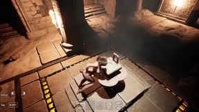 Complete Gameplay - Breasts in the Sun, Part 2