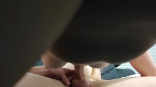 Blowjob perfect tits girlfriend - Duo Dreams