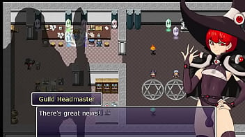 (  18 ) H RPG Games WitchLoad #1