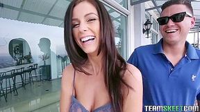 Whitneys Massive Jugs With Whitney Westgate