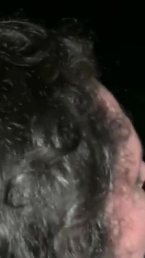 Youngenglishbbw - Sucking BBC Nata4sex outdoors fingering my fat pussy bent over
