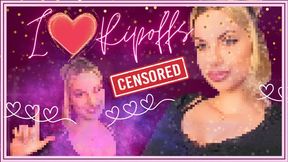 480WMV I Love Ripoffs (Beta Safe Censored Loser Porn)