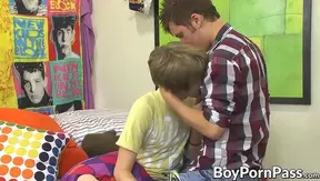 Kain Lanning Takes Control: From Sweet Tease to Deep Anal Domination – 18+